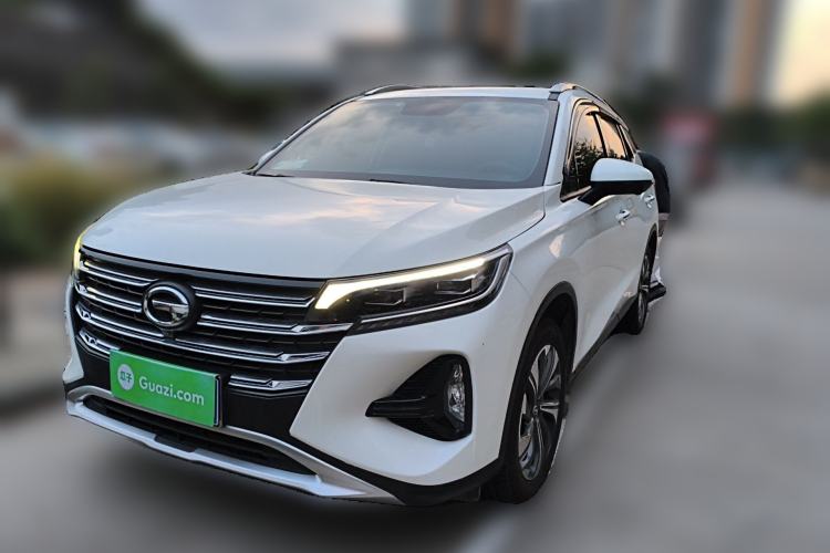 Used GAC Trumpchi GS4 2020 270T Automatic Smart Connectivity Edition