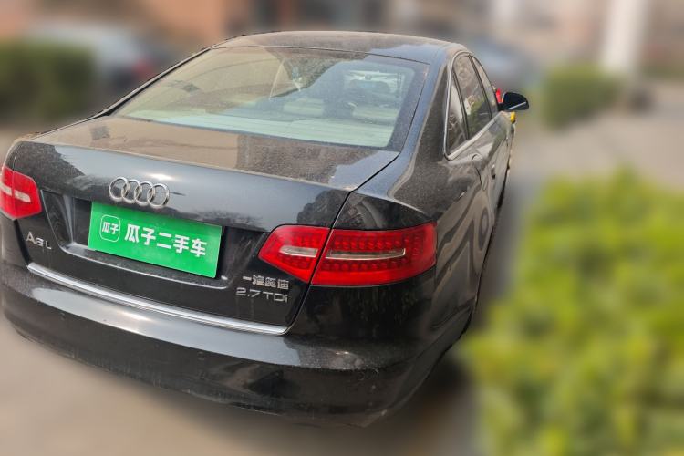 Used Audi A6L 2011 2.7 TDI Comfort Model