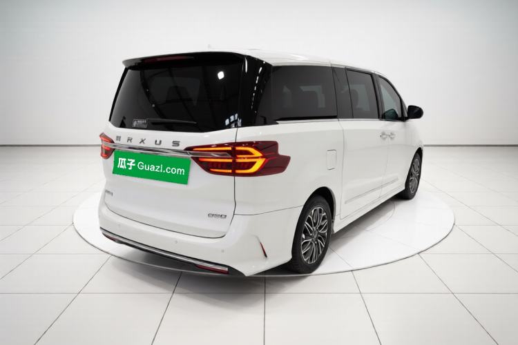 Used SAIC MAXUS G20 2020 2.0T Gasoline Automatic Prestige Executive Version
