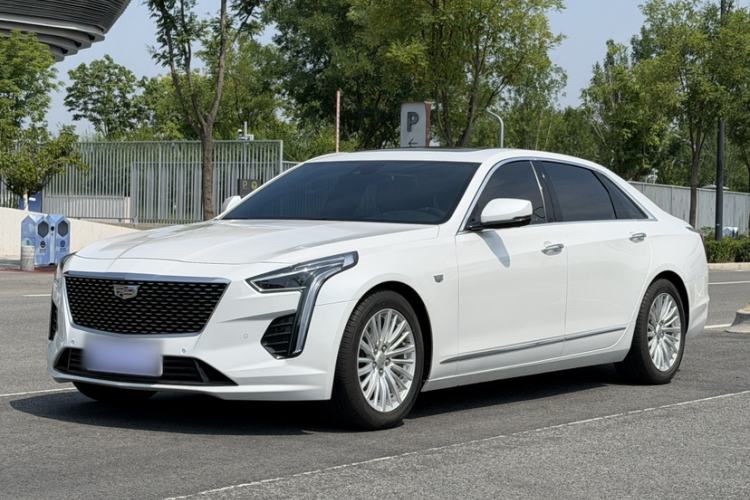 Used Cadillac CT6 2022 28T Luxury Edition