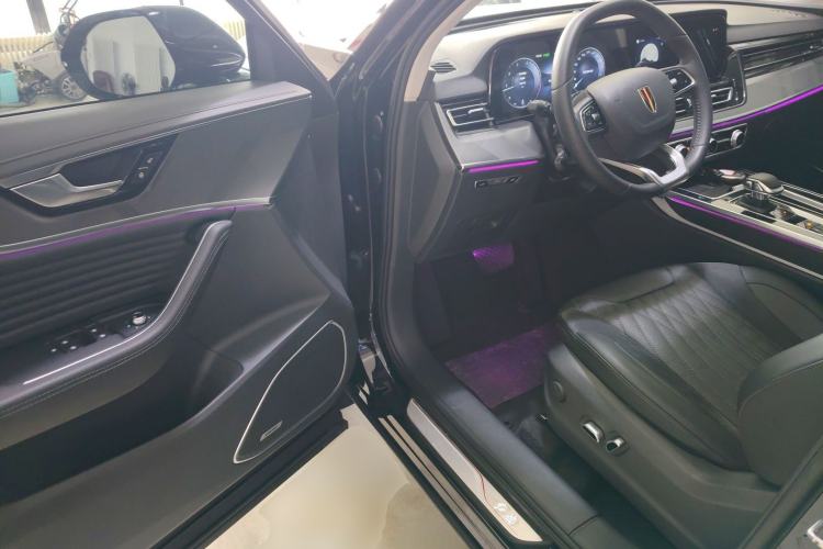Used Hongqi HS5 2023 2.0T Qixiang Pro Edition
