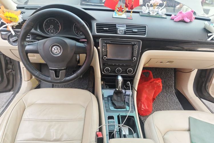 Used Volkswagen Passat 2011 1.8TSI Automatic Prestige Edition
