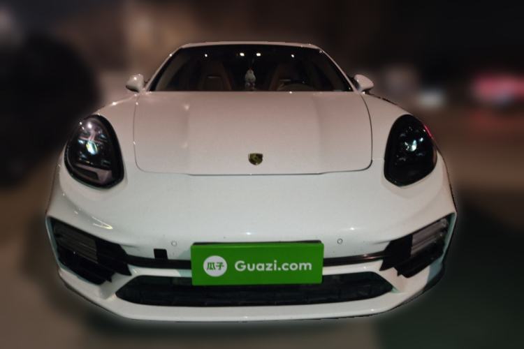 Used Porsche Panamera 2010 Panamera 4 3.6L