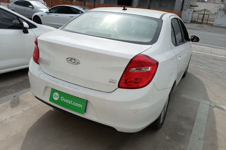 Used Chery E3 2015 1.5L Manual Fashion Model
