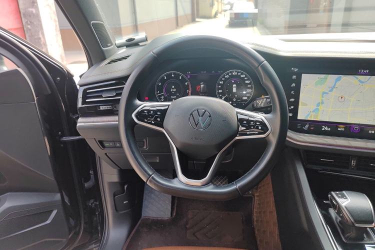 Used Volkswagen Touareg 2021 3.0 TSI Prestige Edition