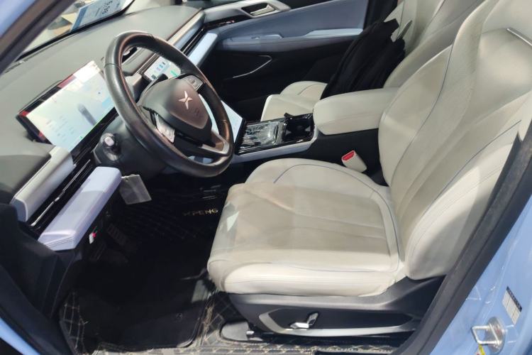 Used XPeng P5 2021 550P
