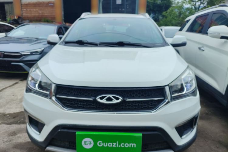 Used Chery Tiggo 3X 2018 1.5L Manual Elite Edition Front