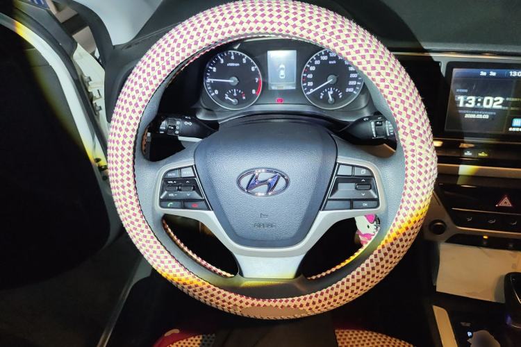 Used Hyundai Elantra (6th Generation / Lingdong) 2016 1.6L Automatic ZhiXuan – Elite Version