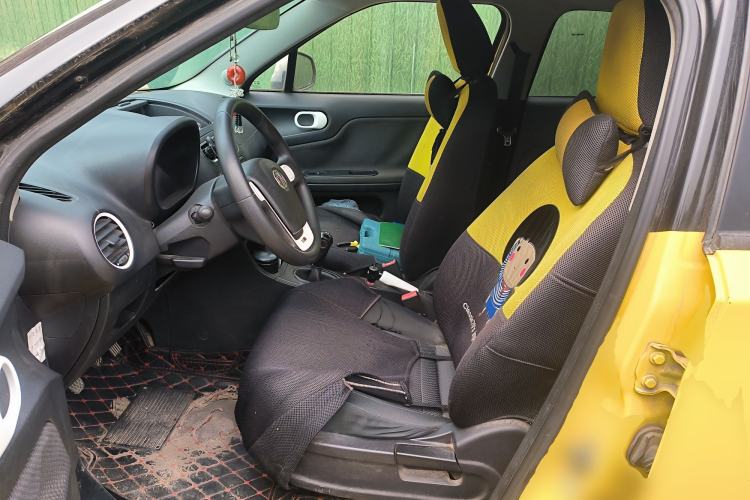 Used MG 3 2011 1.3L Manual Comfort Edition
