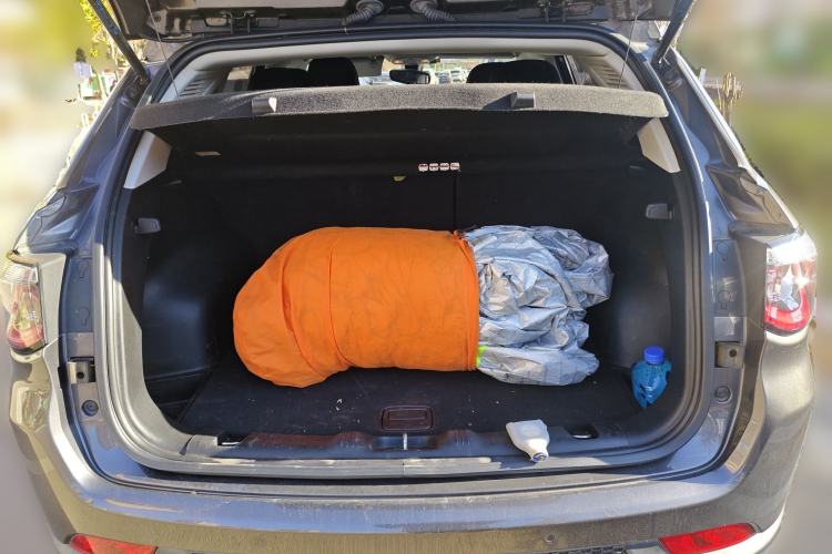 Used Jeep Compass 2019 220T Automatic Family Edition
