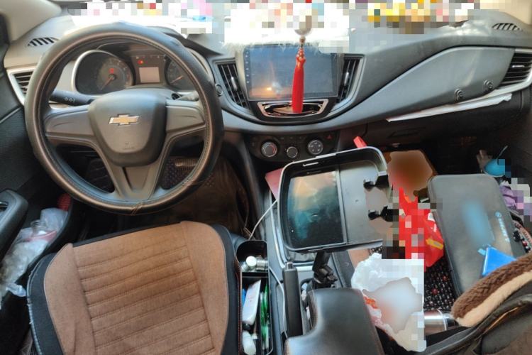 Used Chevrolet Cavalier 2019 320 Automatic Enjoyment with Sunroof