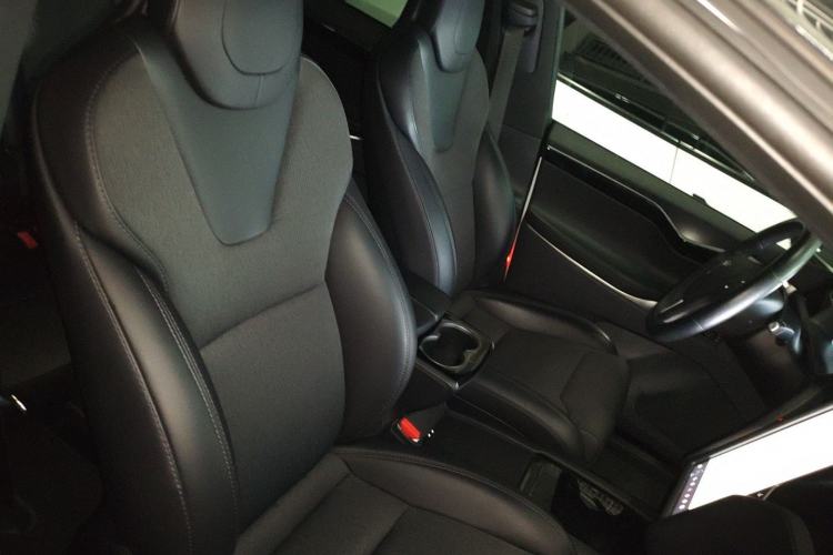 Used Tesla Model X 2017 X 100D Long Range Edition
