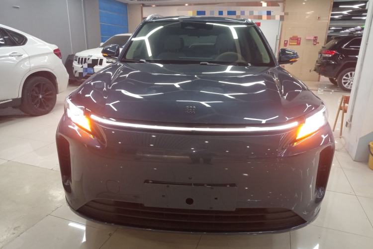 Used Landian E5 PLUS 2026 Model, 165km Long-Range First-Adoption Edition Max, 7-seater