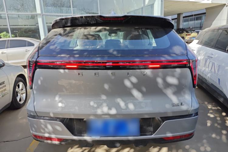 Used Geely Auto FX11 2025 4th Generation 1.5TD DCT - Shanhe