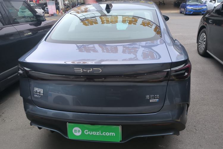 Used BYD Seal 06 New Energy 2025 DM-i Smart Drive 120KM Deluxe Model