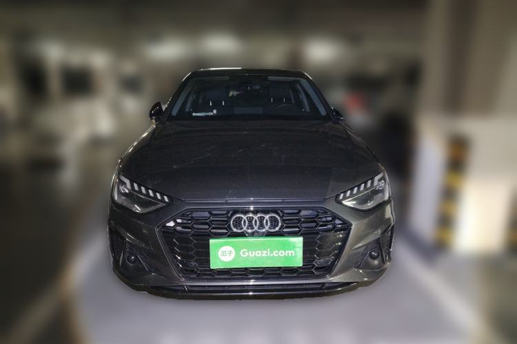 Used Audi A4L 2022 40 TFSI Luxury Dynamic Model