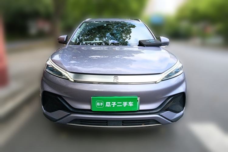 Used BYD Yuan PLUS 2023 Champion Edition 430KM Superior Model
