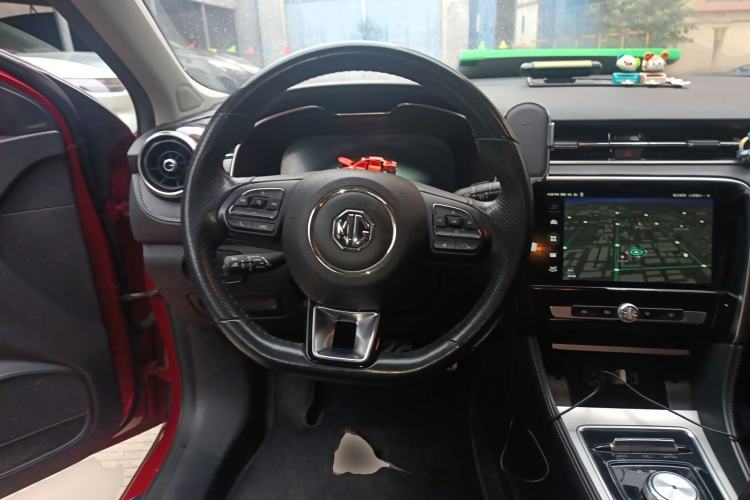 Used MG 6 New Energy 2018 45T E-DRIVE Intelligent Drive Hybrid PILOT Super Internet Edition Steering Wheel