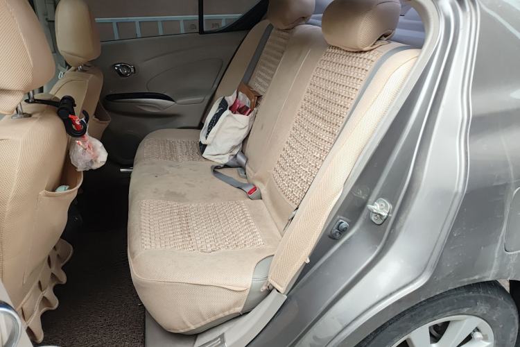 Used Nissan Sunny 2011 1.5XL CVT Luxury Edition
