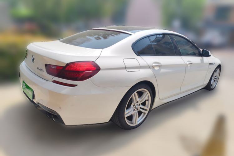 Used BMW 6 Series 
