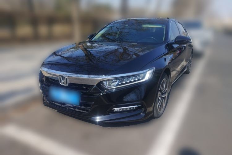 Used Honda Accord 2018 Rui Hybrid 2.0L Rui Ling Edition China VI