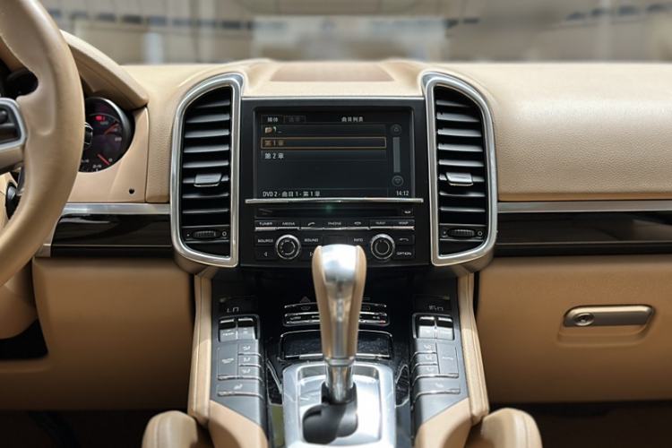 Used Porsche Cayenne 2015 Cayenne 3.0T