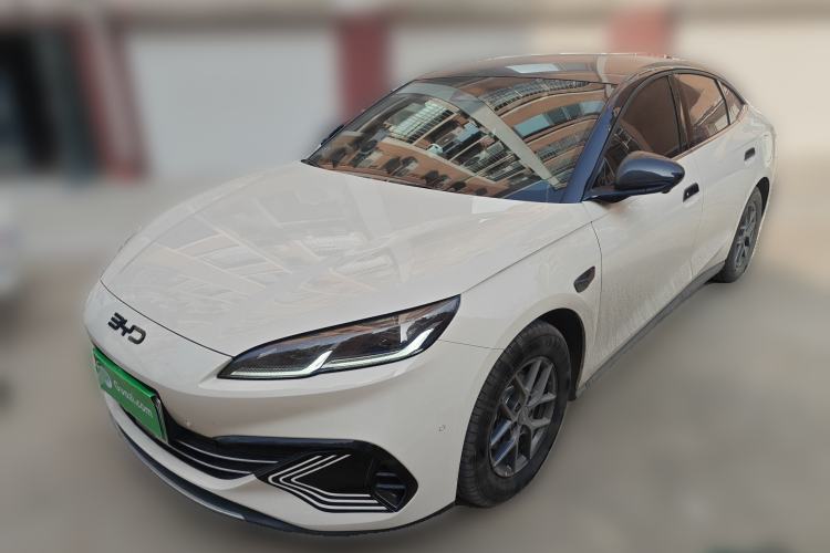 Used BYD Seal 06 New Energy 2025 DM-i Smart Drive 80KM Luxury Model