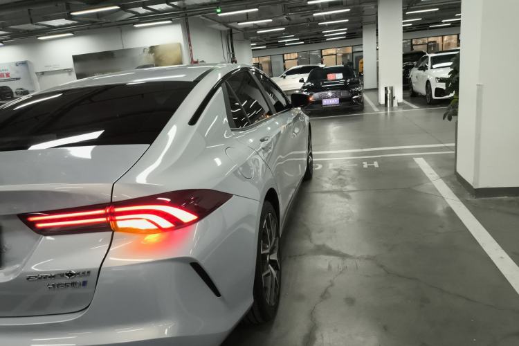 Used GAC Trumpchi EMPOW 2023 Shadow Leopard H Smart Hybrid Edition
