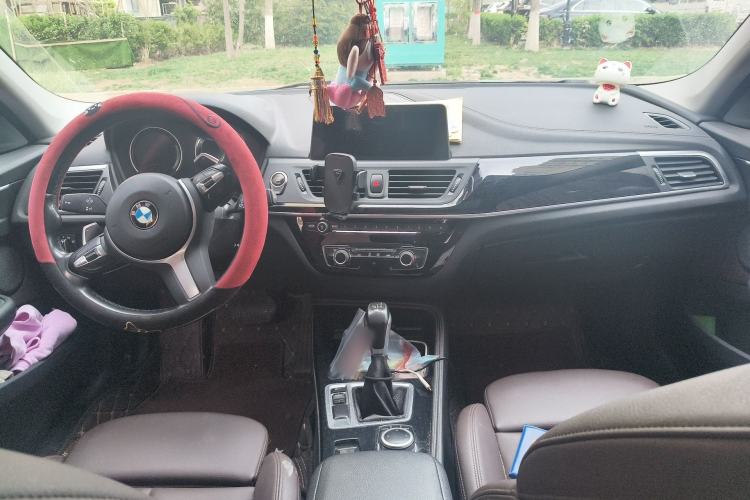 Used BMW 1 Series 2019 120i Leading Model M Sport Package