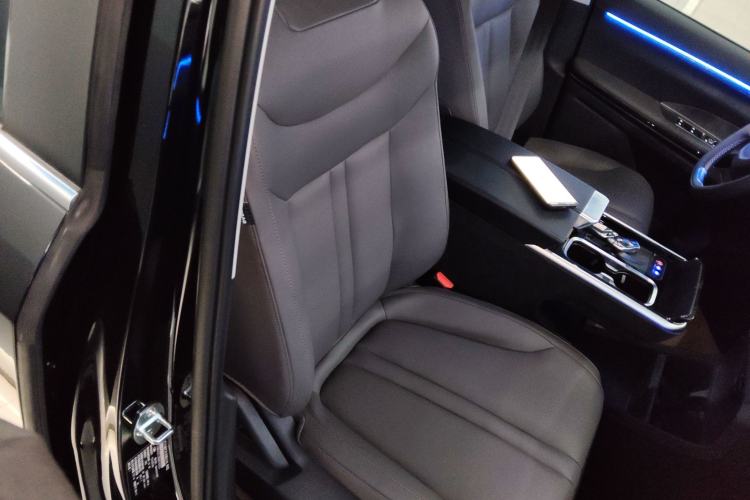 Used SAIC MAXUS Dajia 7 2024 Revised Version Super Hybrid Long-Range Edition Enjoyment Version
