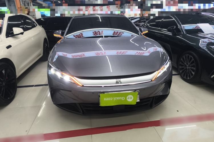 Used BYD Han 2025 DM-i 125KM Elite Model