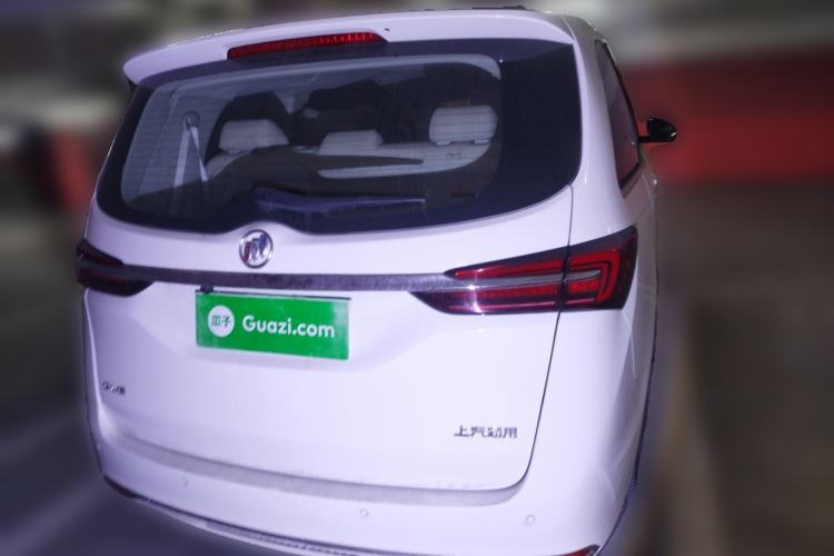 Used Buick GL8 2023 Land Executive Class Comfort Model