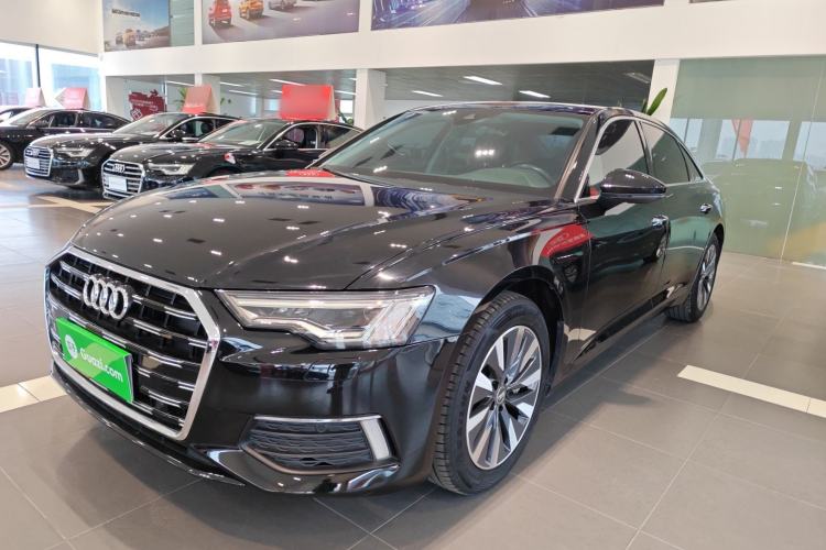 Used Audi A6L 2021 45 TFSI Prestige Elegant Edition