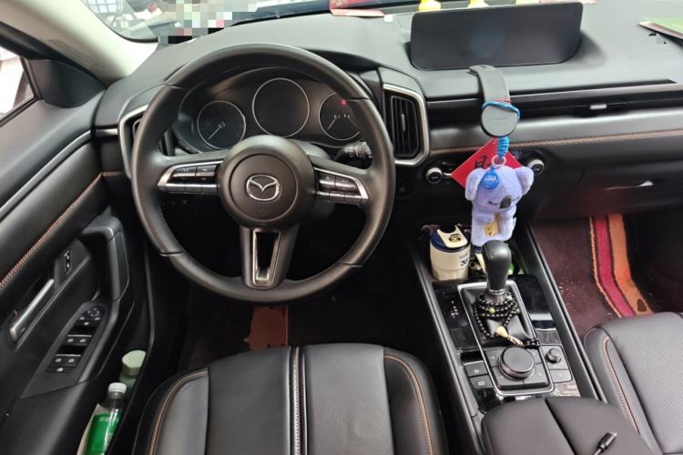 Used Mazda CX-50 2023 2.0L Anxing Edition Steering Wheel