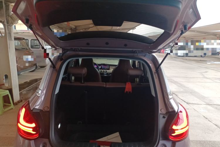 Used Wuling Bingo 2023 333 km Lingxi Connected Version