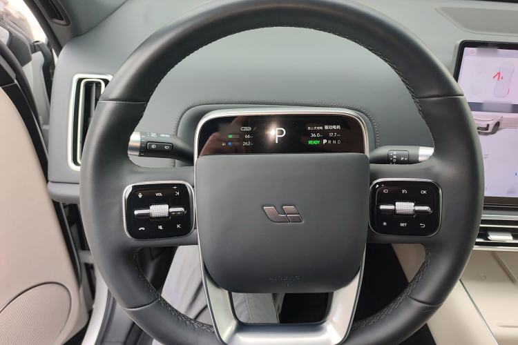 Used Li Auto L7 2023 Max model Steering Wheel