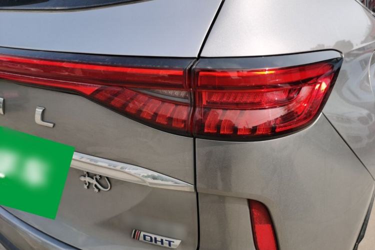 Used Haval H6 New Energy 2023 DHT-PHEV 110KM Long-Range Edition Exterior 3