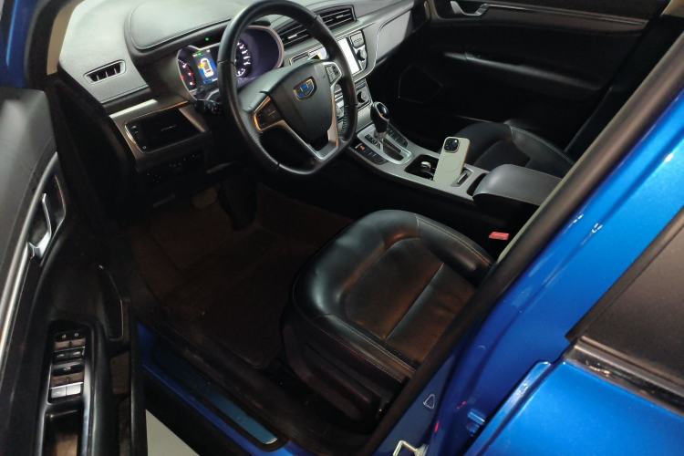 Used Geely Auto Emgrand GS 2016 Elegant Edition 1.8L Automatic LingShang Model Driver Seat