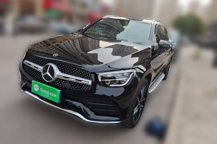 Used Mercedes-Benz GLC 2021 GLC 260 L 4MATIC Luxury Model