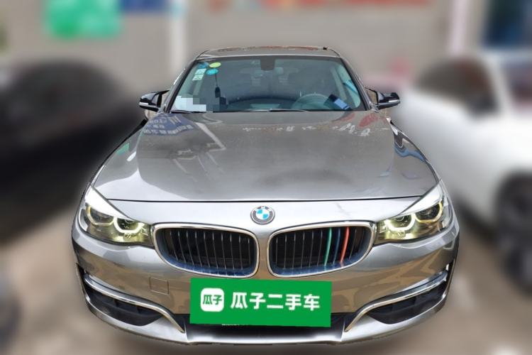 Used BMW 3 Series GT 2017 320i Luxury Design Package