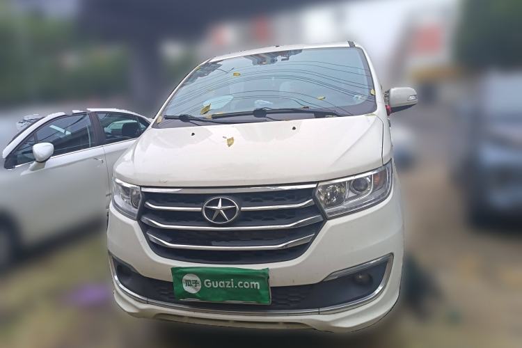 Used JAC Refine M3 2016 IKEA Edition 1.6L Luxury Smart Model Front