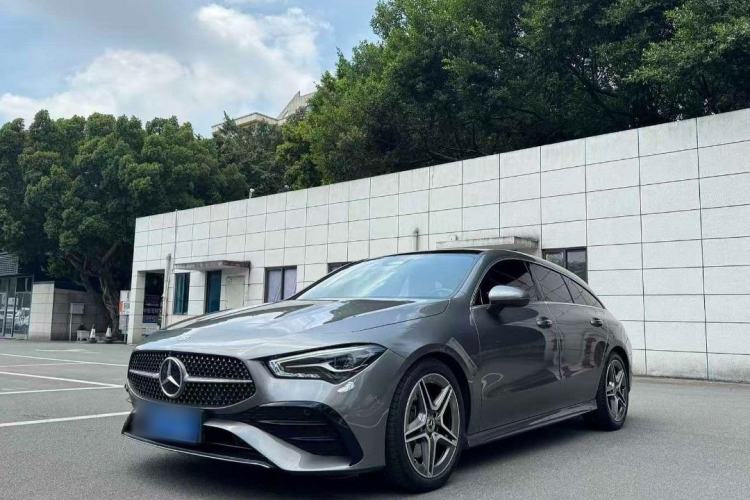 Used Mercedes-Benz CLA 2024 CLA 200 Shooting Brake
