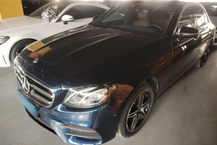 Used Mercedes-Benz E-Class 2020 Facelift E 260 Sport Edition