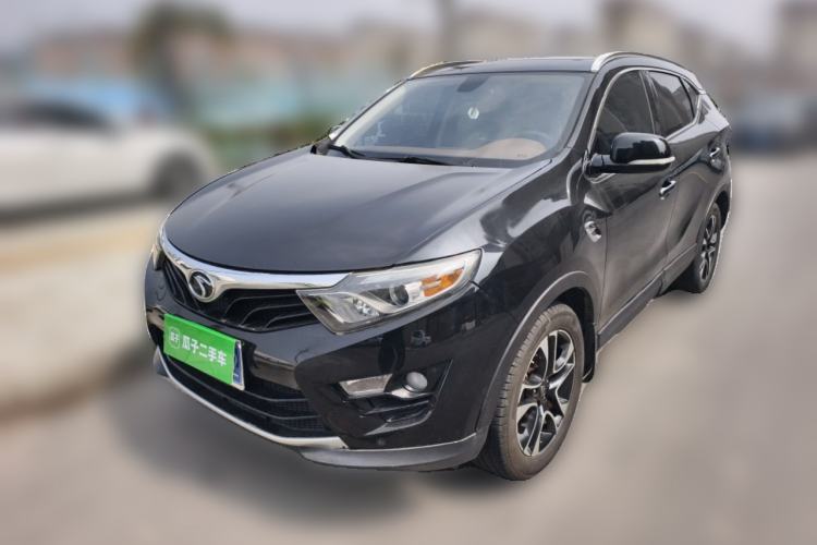 Used Soueast DX7 2017 1.5T Automatic Luxury Model