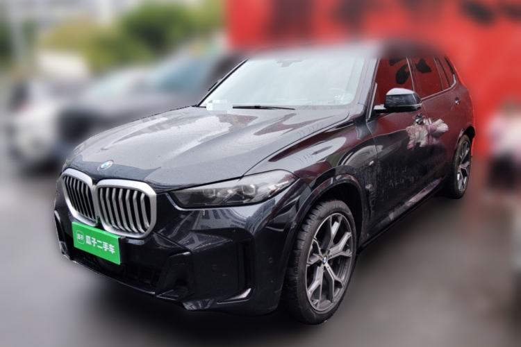 Used BMW X5 2023 xDrive 30Li Luxury M Sport Night Edition Package