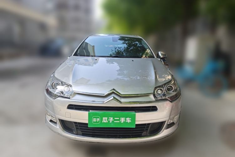 Used Citroen C5 2010 2.3L Automatic Luxury Edition