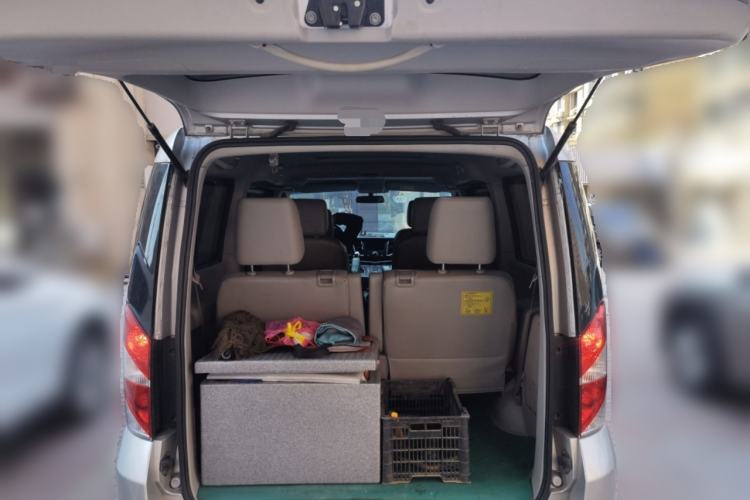 Used JAC Group Refine M5 2017 2.0T Gasoline Dual-Clutch Business Edition