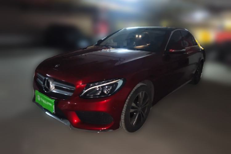 Used Mercedes-Benz C-Class 2016 C 200 L Sport Edition