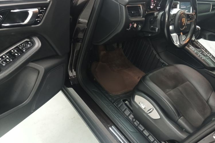 Used Porsche Macan 2017 Macan 2.0T Driver Seat