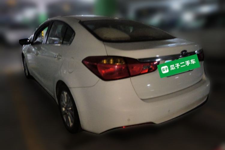 Used Kia K3 2013 1.6L Automatic GLS